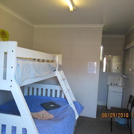 Rankins Springs Motel Exterior foto